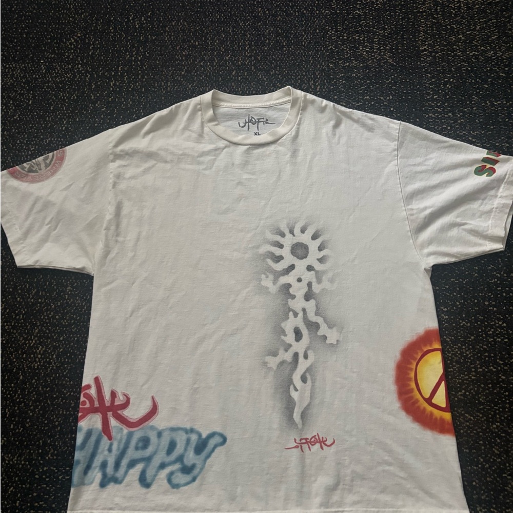 Travis Scott Sirens tee